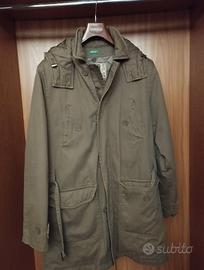 GIACCONE UOMO BENETTON TG48