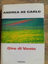 Andrea de Carlo "Giro di Vento"