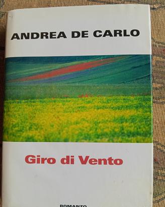 Andrea de Carlo "Giro di Vento"