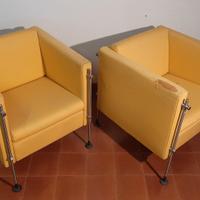 Poltrone Felix di Arflex - Anni 80