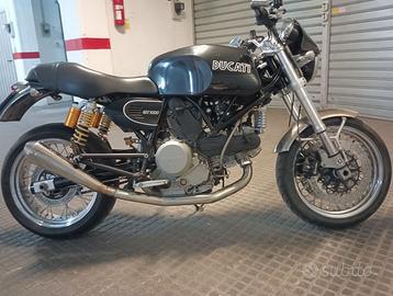 DUCATI SPORT GT1000 CAFE' RACE 2010