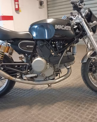 DUCATI SPORT GT1000 CAFE' RACE 2010