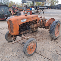 Trattore fiat 18 la piccola parti usate