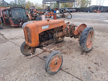 Trattore fiat 18 la piccola parti usate