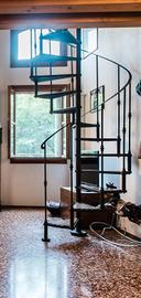 scala a chiocciola