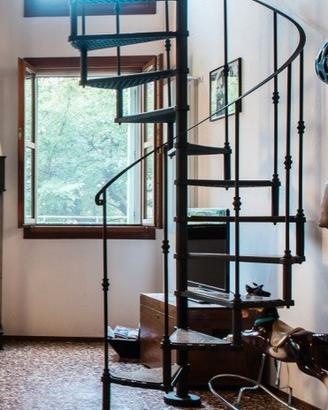 scala a chiocciola