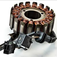 Suzuki Sixteen 125 150 07 14 statore magnete