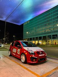 Citroen c2 vts by loeb