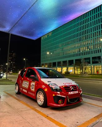 Citroen c2 vts by loeb