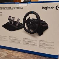 Logitech G923
