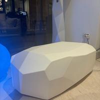 Tavolino basso Panca Serralunga Meteor Medium -25%