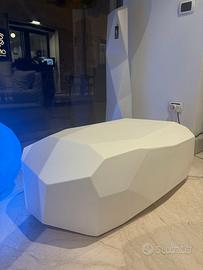 Tavolino basso Panca Serralunga Meteor Medium -25%