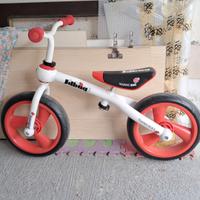 bici dell'equilibrio 