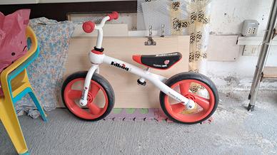 bici dell'equilibrio 