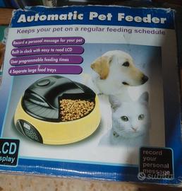 distributore automatico cibo animali