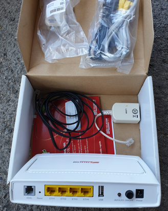 Modem ADSL 2+