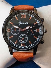 Orologio polso Geneva nuovo