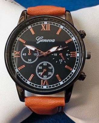 Orologio polso Geneva nuovo