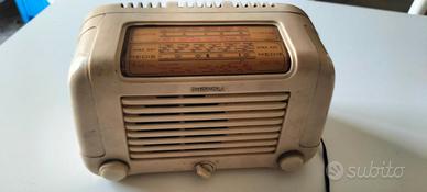 Radio d'epoca Phonola