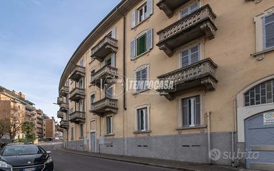 Appartamento a Como Via Carloni 1 locali