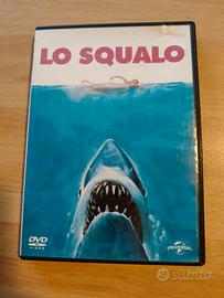 Film DVD - Lo squalo
