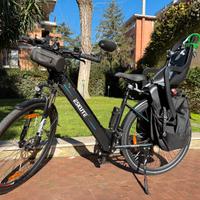 City Ebike Eskute modello Polluno