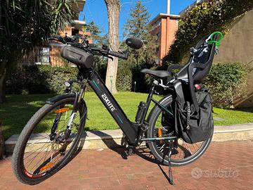 City Ebike Eskute modello Polluno