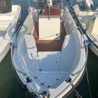 Barca open 5.80 m