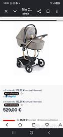 passeggino cam