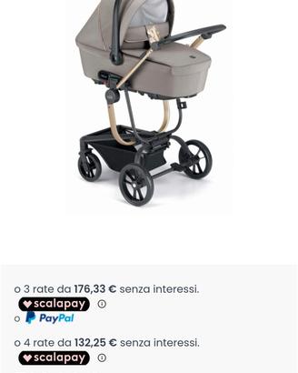 passeggino cam