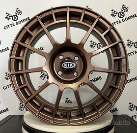 CERCHI IN LEGA KIA PICANTO RIO STONIC da 17"