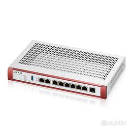 ZYXEL USG FLEX 200HP Nebula Router Firewall VPN