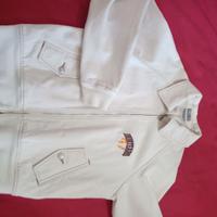 giacca in jeans Cristian Dior unisex 