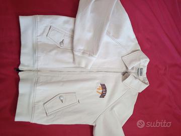 giacca in jeans Cristian Dior unisex 