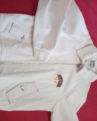 giacca in jeans Cristian Dior unisex 