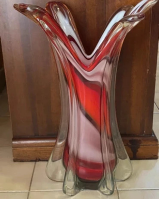 Vaso Murano vintage Originale 👊👊👊