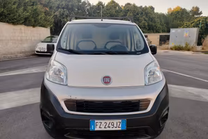 Fiat Fiorino 1.4 8V CNG 70CV Cargo lounge