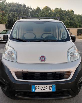 Fiat Fiorino 1.4 8V CNG 70CV Cargo lounge