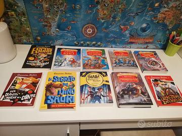 Libri Geronimo Stilton