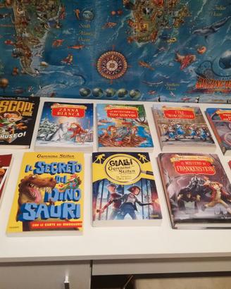 Libri Geronimo Stilton