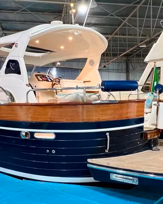 Apreamare 38 Comfort Hard Top NATANTE