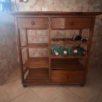 Carrello da Cucina