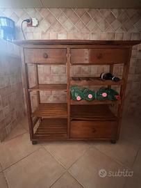 Carrello da Cucina