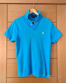 Polo Ralph Lauren blu