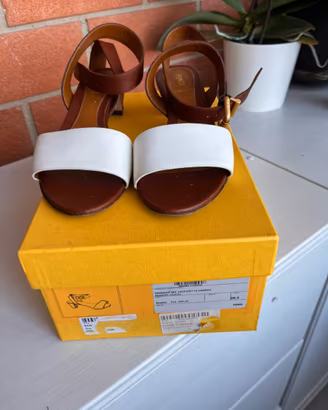 Sandali Fendi