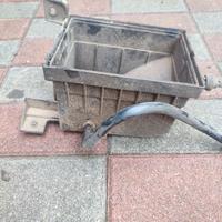 Scatola inferiore filtro Fiesta RS turbo