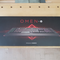 Tastiera gaming ITA Omen by HP/SteelSeries