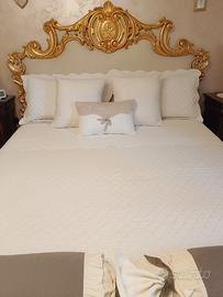 Testata letto