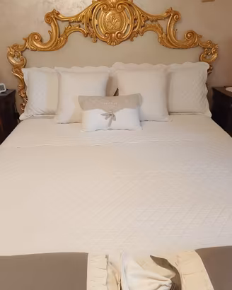 Testata letto