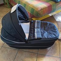 CHICCO  TRIO PASSEGGINO SET COMPLETO